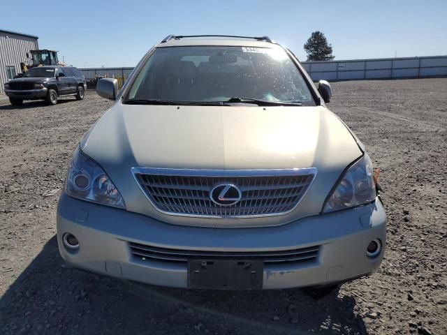 2008 Lexus RX 400H