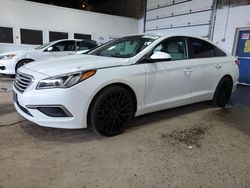 2017 Hyundai Sonata SE en venta en Blaine, MN