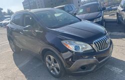 Salvage cars for sale from Copart San Diego, CA: 2014 Buick Encore Convenience