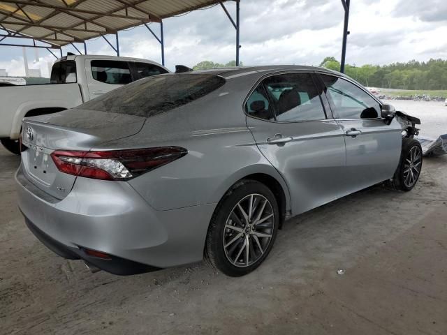 2023 Toyota Camry XLE