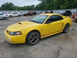 Salvage cars for sale at Shreveport, LA auction: 2004 Ford Mustang