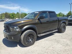 Salvage cars for sale at York Haven, PA auction: 2013 Dodge RAM 1500 SLT