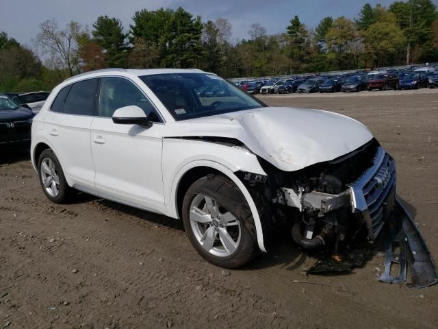 2019 Audi Q5 Premium Plus