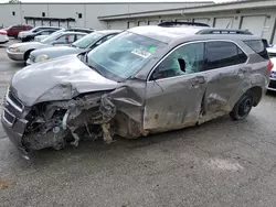 Salvage cars for sale at Louisville, KY auction: 2011 Chevrolet Equinox LT