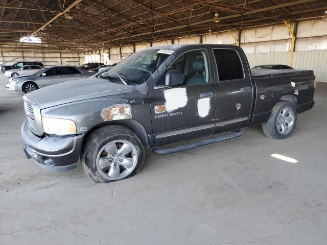 2004 Dodge RAM 1500 ST