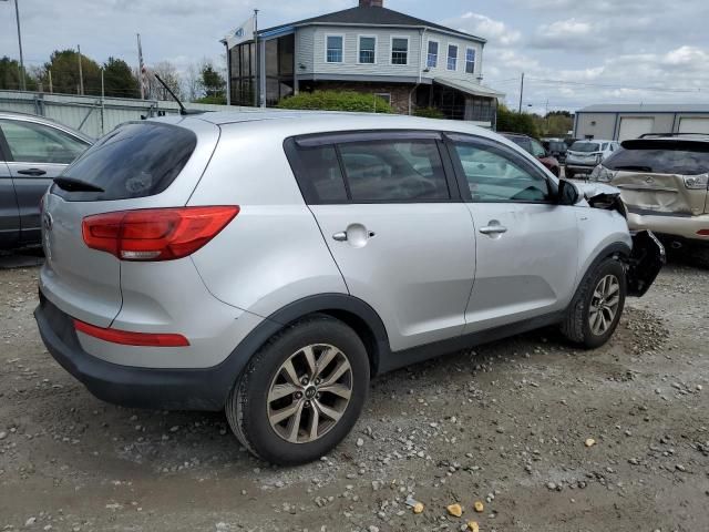 2016 KIA Sportage LX