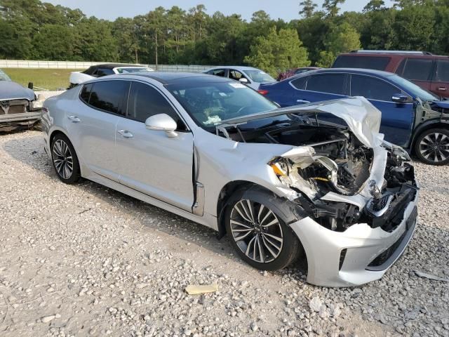 2018 KIA Stinger Premium