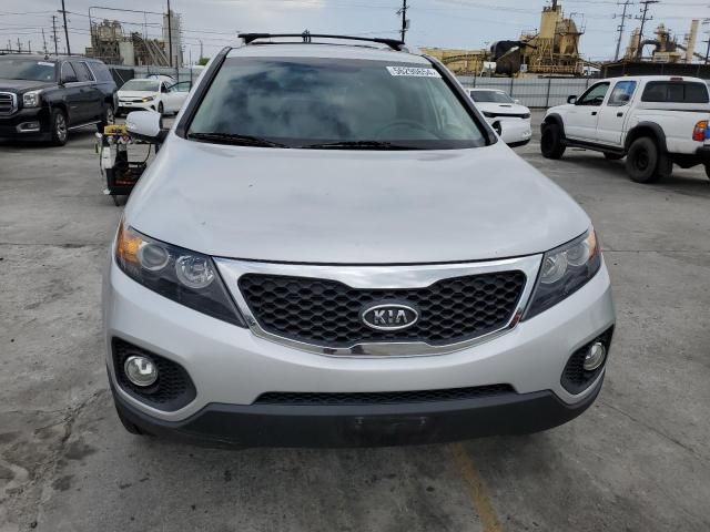 2012 KIA Sorento Base