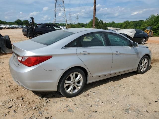 2013 Hyundai Sonata SE