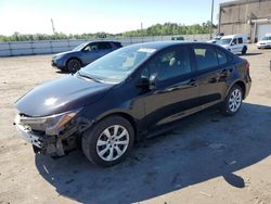 Salvage cars for sale at Fredericksburg, VA auction: 2023 Toyota Corolla LE