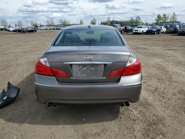 2009 Infiniti M35 Base