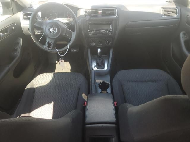 2014 Volkswagen Jetta Base