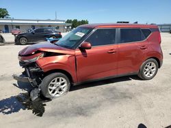 Salvage cars for sale at Harleyville, SC auction: 2020 KIA Soul LX