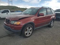 2002 BMW X5 3.0I en venta en Brighton, CO