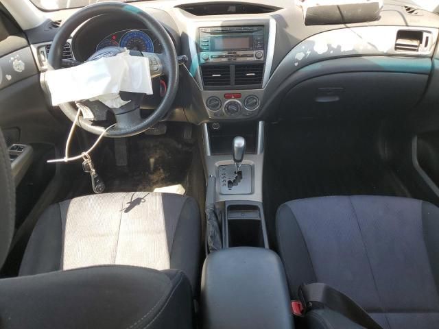 2009 Subaru Forester 2.5X