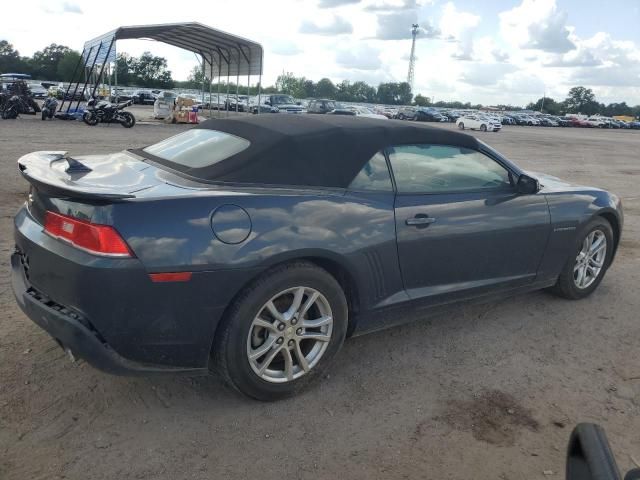 2015 Chevrolet Camaro LT