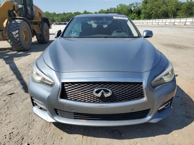 2014 Infiniti Q50 Base