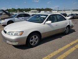 Salvage cars for sale at Pennsburg, PA auction: 1997 Lexus ES 300