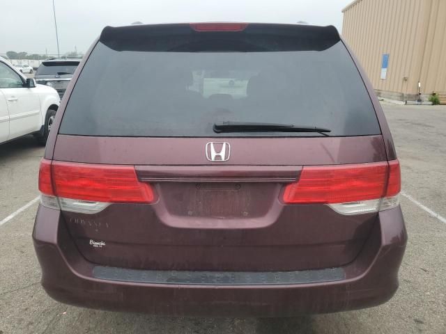 2008 Honda Odyssey EX