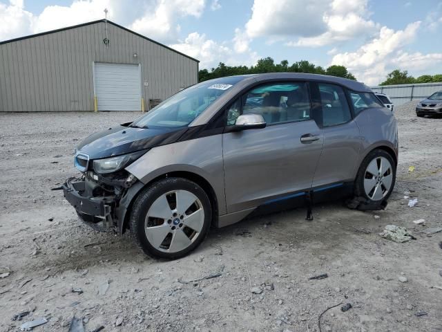 2014 BMW I3 BEV