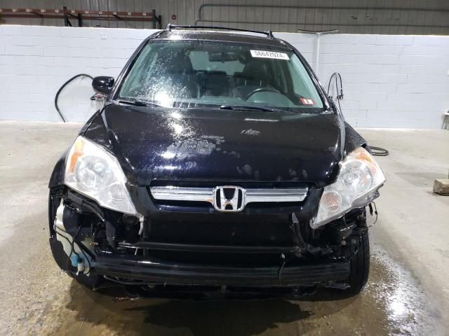 2007 Honda CR-V EXL