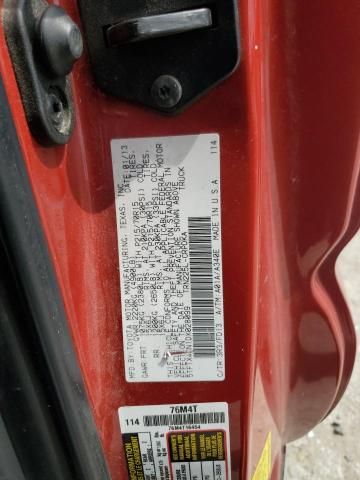 2013 Toyota Tacoma Access Cab