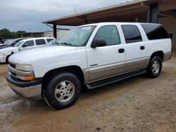 Salvage cars for sale at Tanner, AL auction: 2000 Chevrolet Suburban C1500