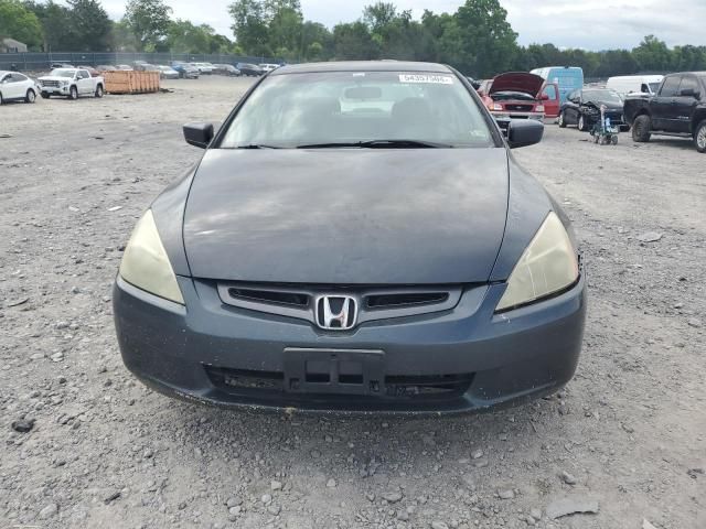 2005 Honda Accord LX