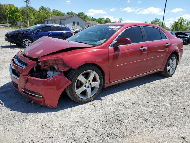 2012 Chevrolet Malibu 1LT