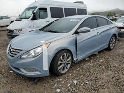 Carros salvage sin ofertas aún a la venta en subasta: 2013 Hyundai Sonata SE