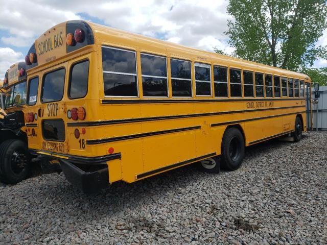 2021 Blue Bird School Bus / Transit Bus