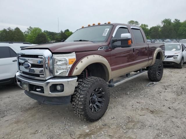 2011 Ford F250 Super Duty