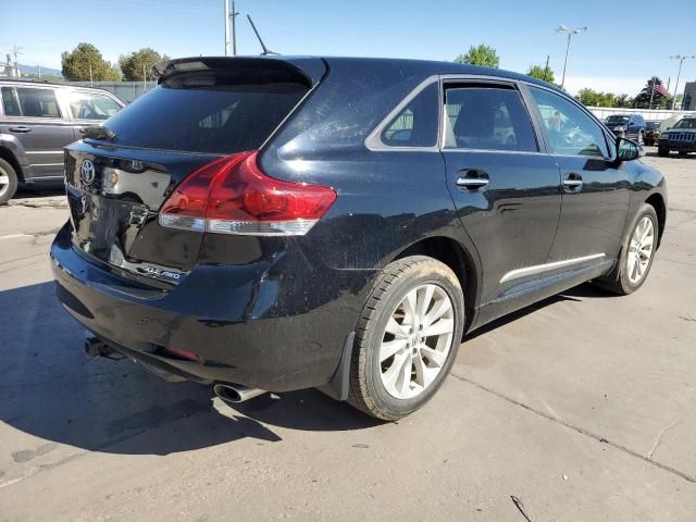 2013 Toyota Venza LE