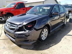 Subaru Legacy 2.5i Premium Vehiculos salvage en venta: 2010 Subaru Legacy 2.5I Premium