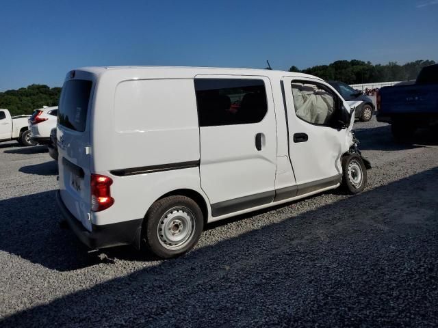 2019 Nissan NV200 2.5S