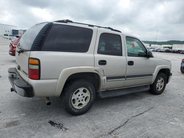 2005 Chevrolet Tahoe K1500