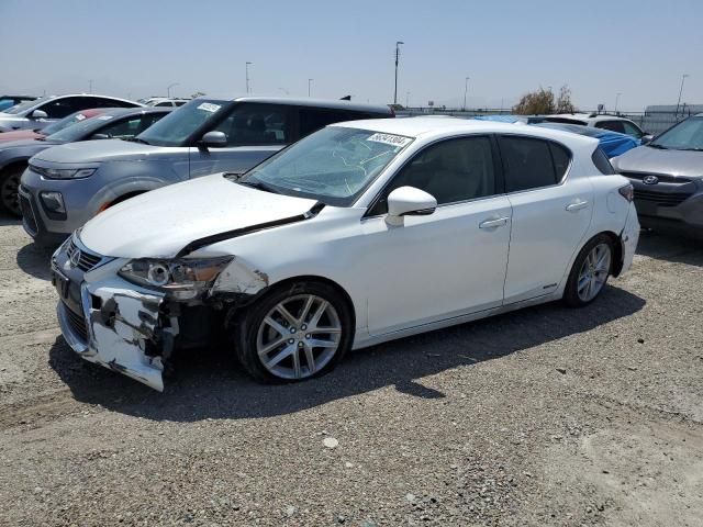 2017 Lexus CT 200