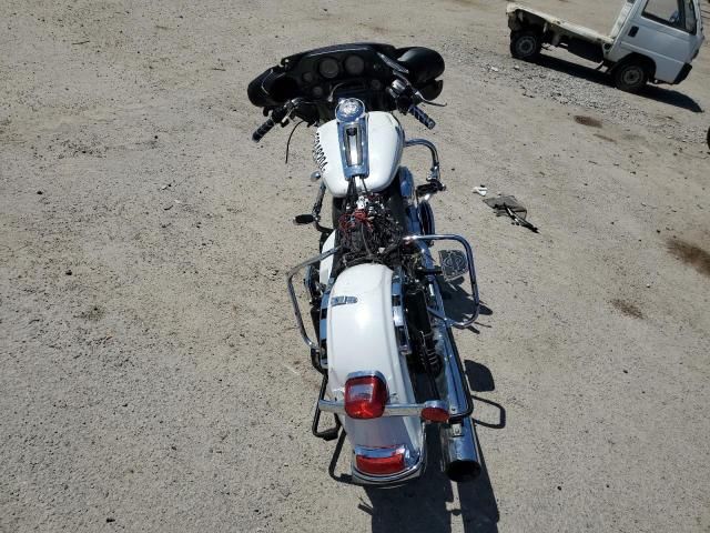 2012 Harley-Davidson Flhtcu Ultra Classic Electra Glide