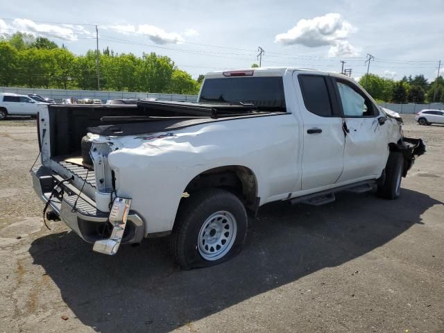 2023 Chevrolet Silverado K1500