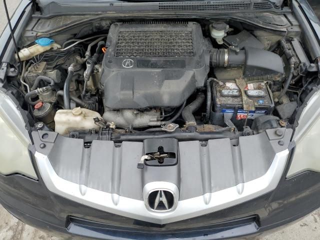 2007 Acura RDX