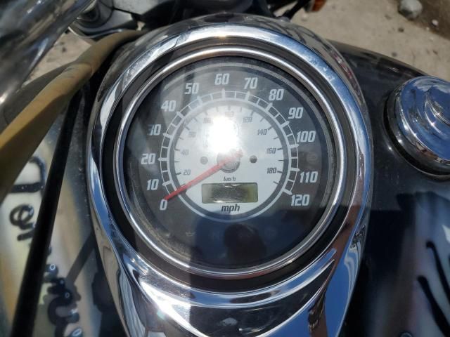 2003 Yamaha XVS1100 A