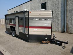 Trucks With No Damage for sale at auction: 2019 Wildwood Grey Wolf
