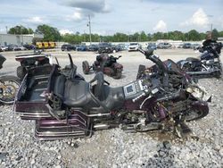 Salvage cars for sale from Copart Montgomery, AL: 1995 Honda GL1500 SE12