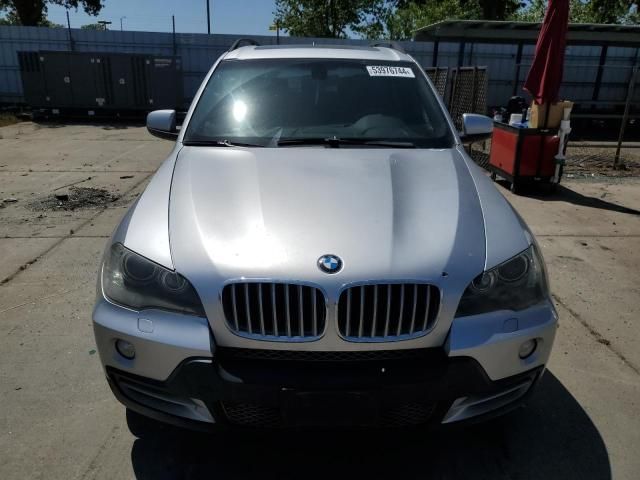 2008 BMW X5 3.0I