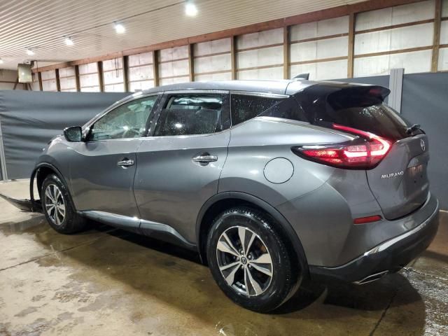 2023 Nissan Murano S