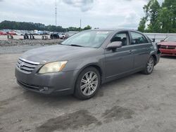 Salvage cars for sale at Dunn, NC auction: 2005 Toyota Avalon XL