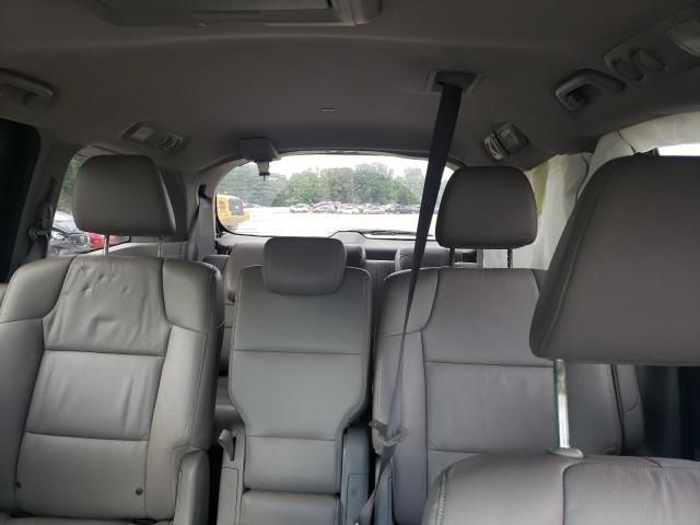 2012 Honda Odyssey EXL