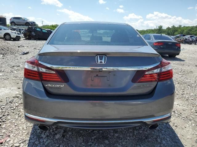 2017 Honda Accord Sport