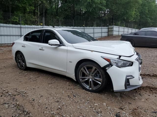 2019 Infiniti Q50 Luxe