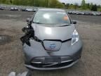 2015 Nissan Leaf S